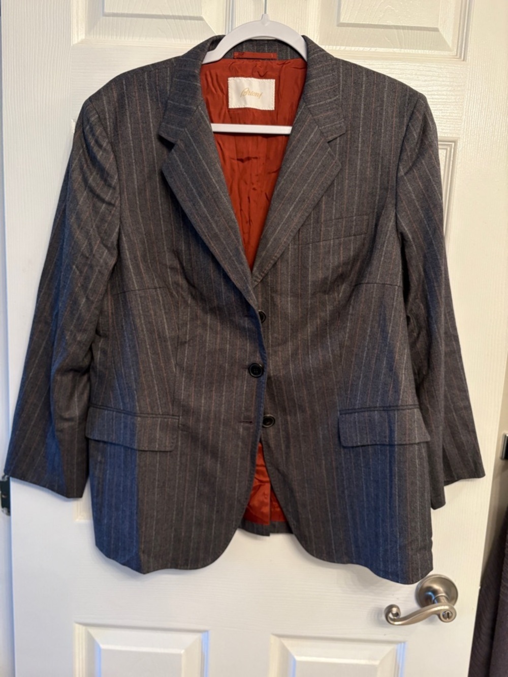 Brioni Women’s Wool Blazer